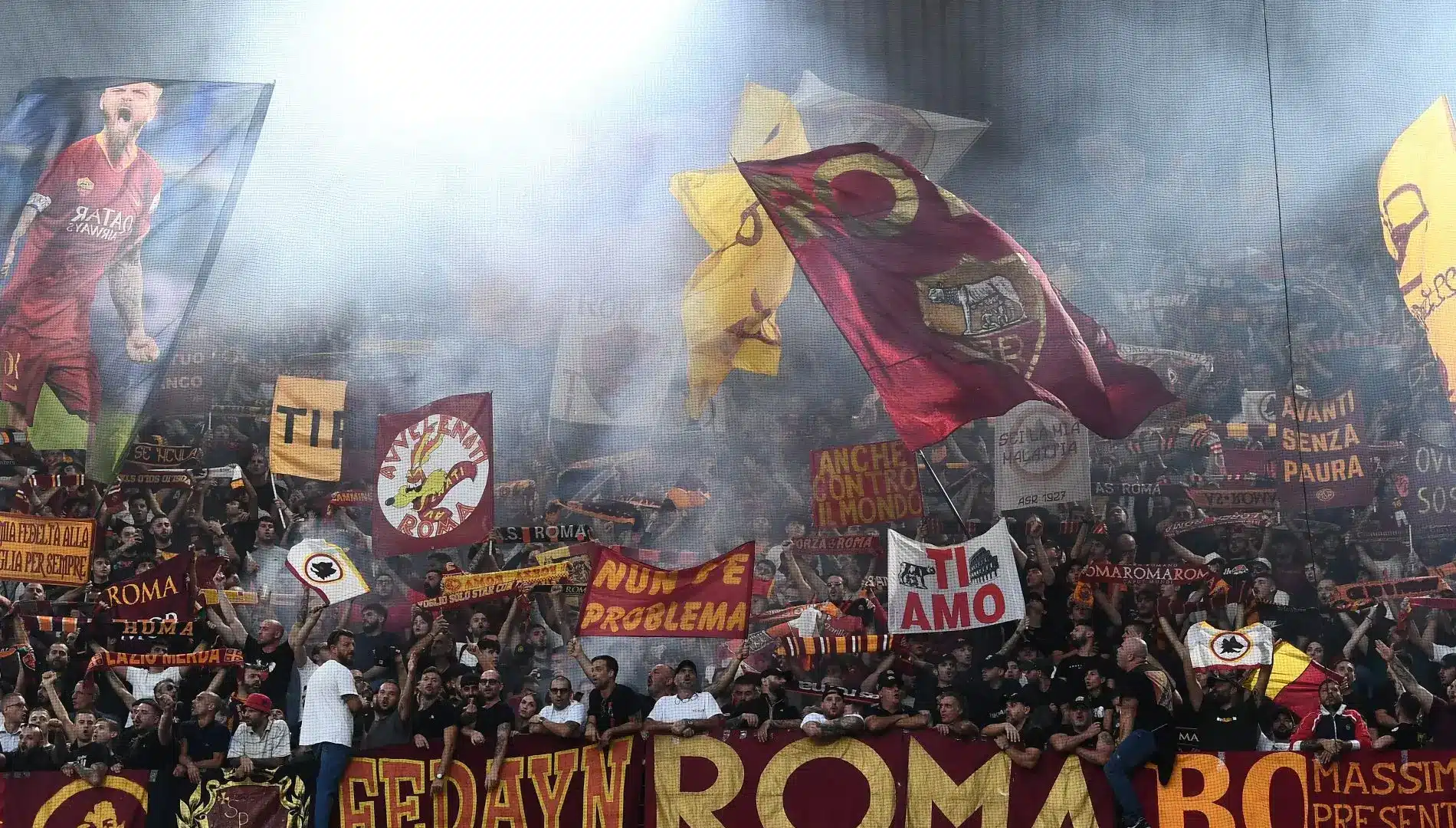 Tifosi Roma