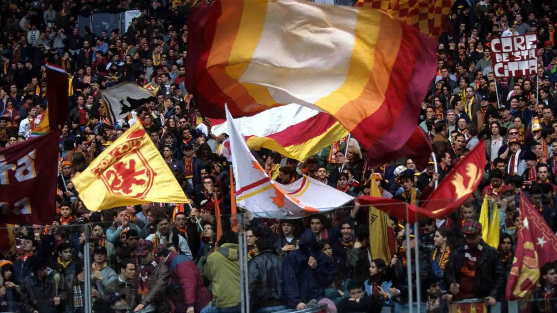 Tifosi Roma