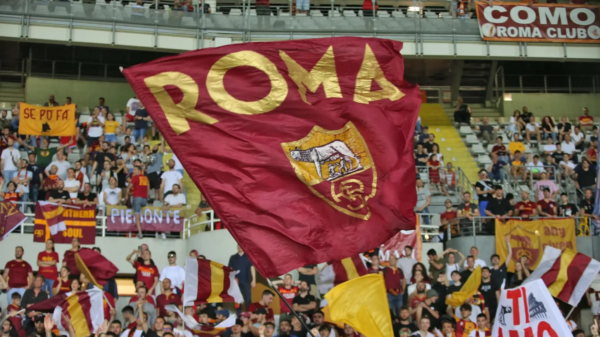 Tifosi Roma