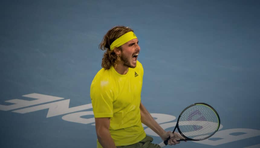 Tsitsipas