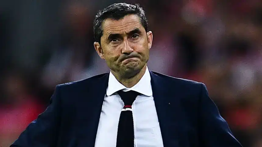 Valverde, Athletic Bilbao