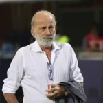 Walter Sabatini, ex direttore sportivo della Roma