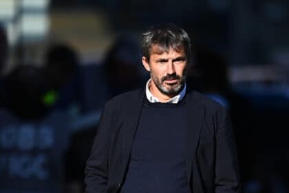 Alessandro Spugna, allenatore Roma Femminile