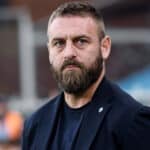 Daniele De Rossi, allenatore della Roma