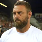 Daniele De Rossi, tecnico della Roma