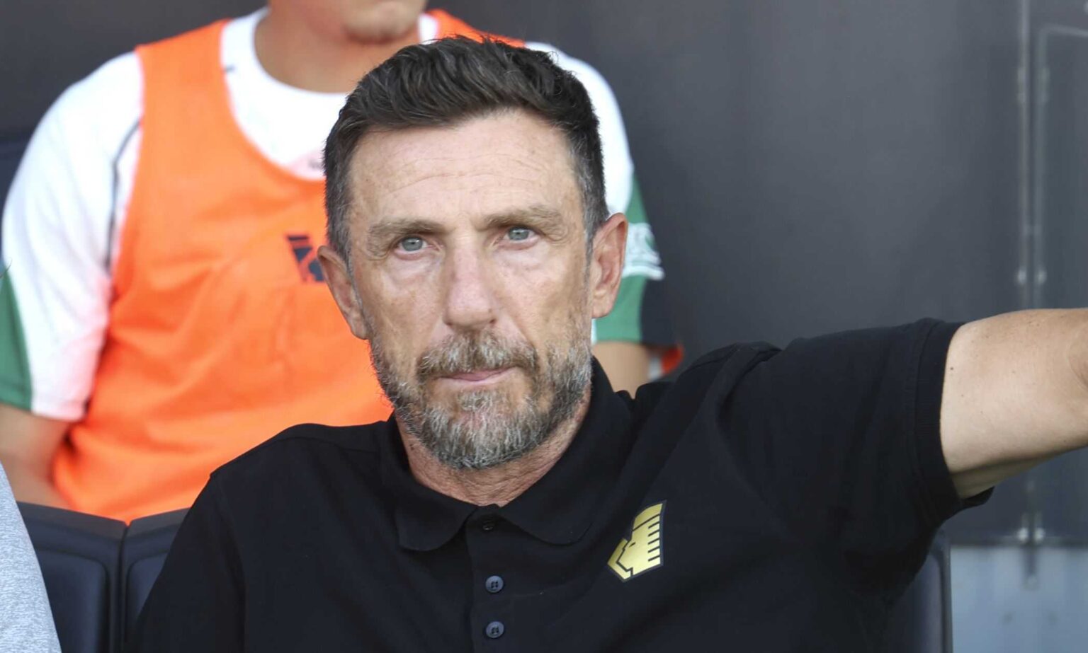 Eusebio Di Francesco, tecnico del Venezia