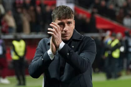Florent Ghisolfi, direttore sportivo della Roma