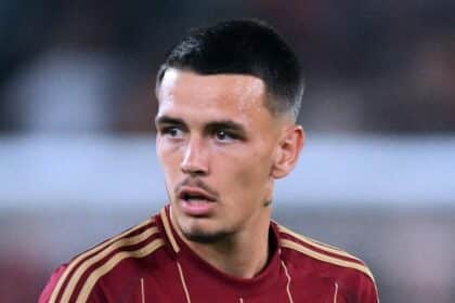 Le Fee con la maglia della Roma