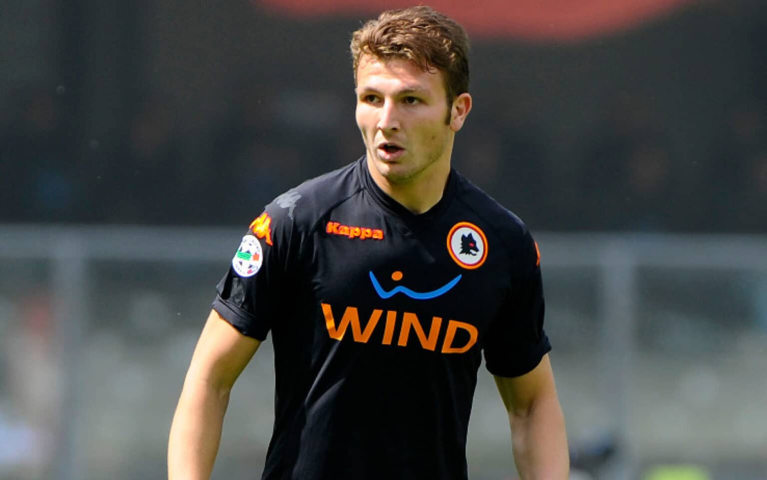 Marco Motta, ex Roma