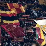 Tifosi della Roma