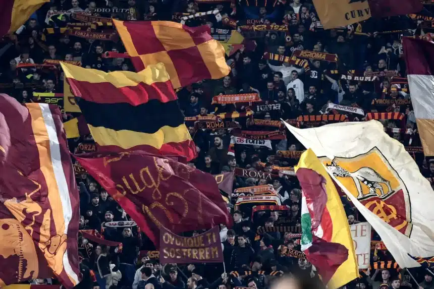 Tifosi della Roma