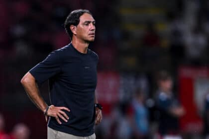 Alessandro Nesta, tecnico del Monza