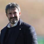 Alessandro Spugna, allenatore della Roma Femminile