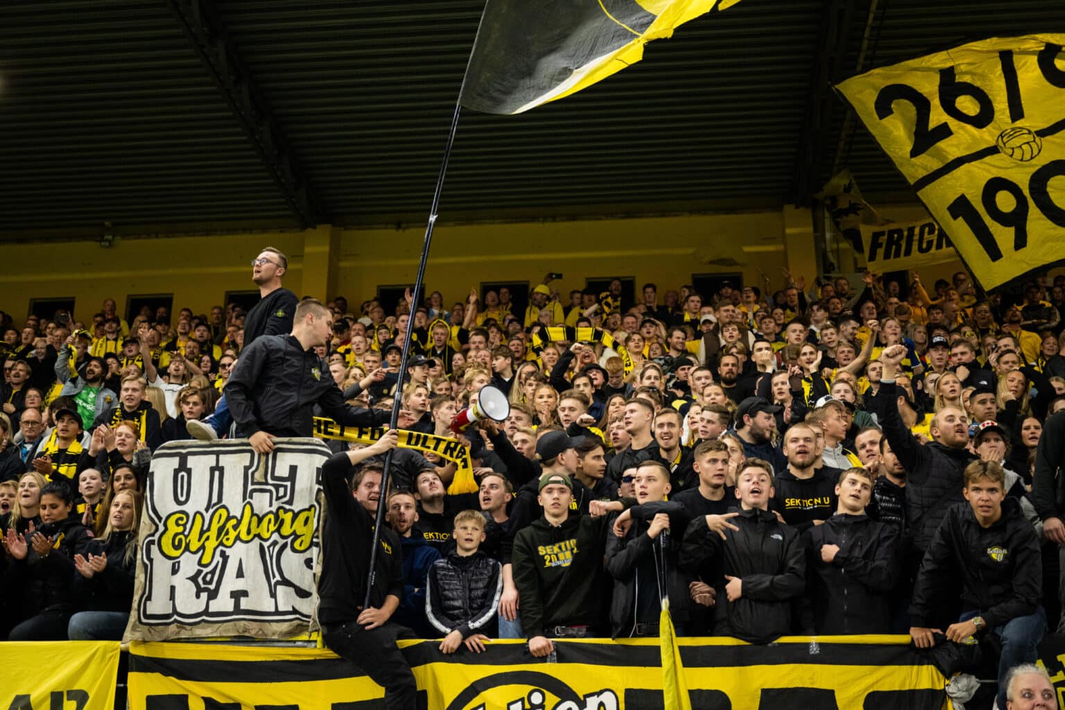 Curva Elfsborg