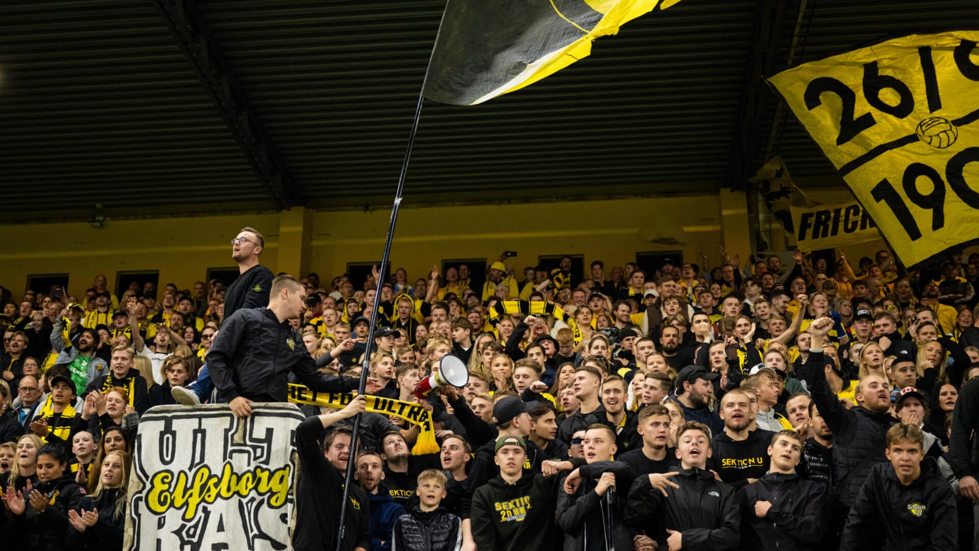 Curva Elfsborg