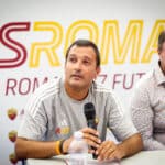 De Bartolo, Ds Roma Futsal