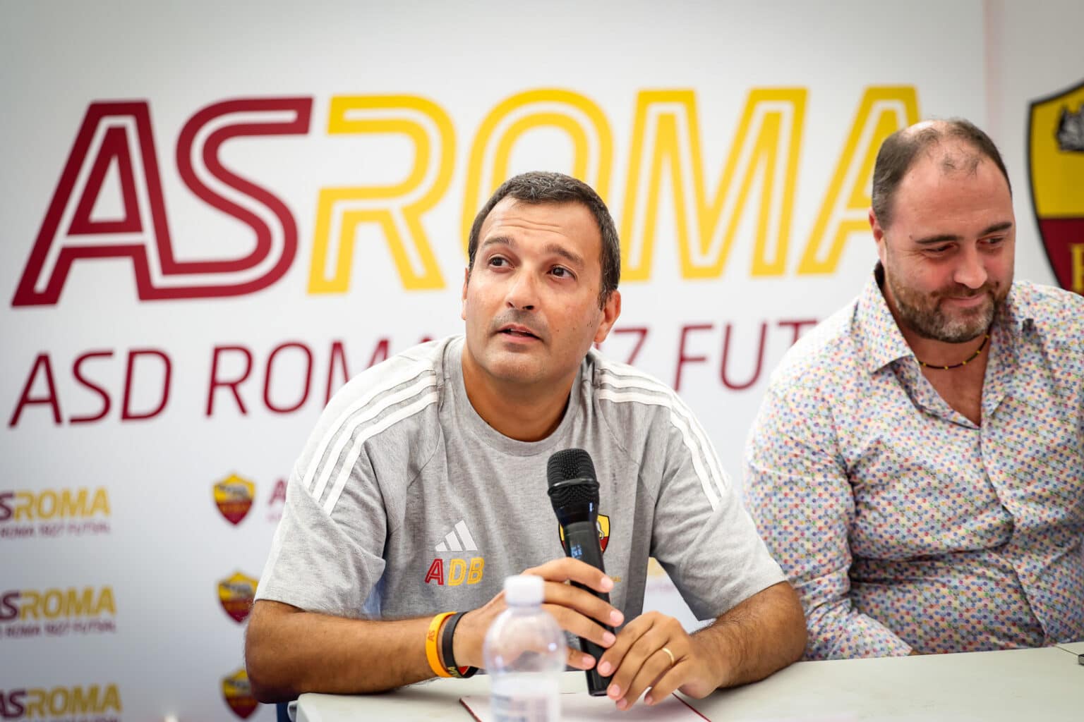 De Bartolo, Ds Roma Futsal