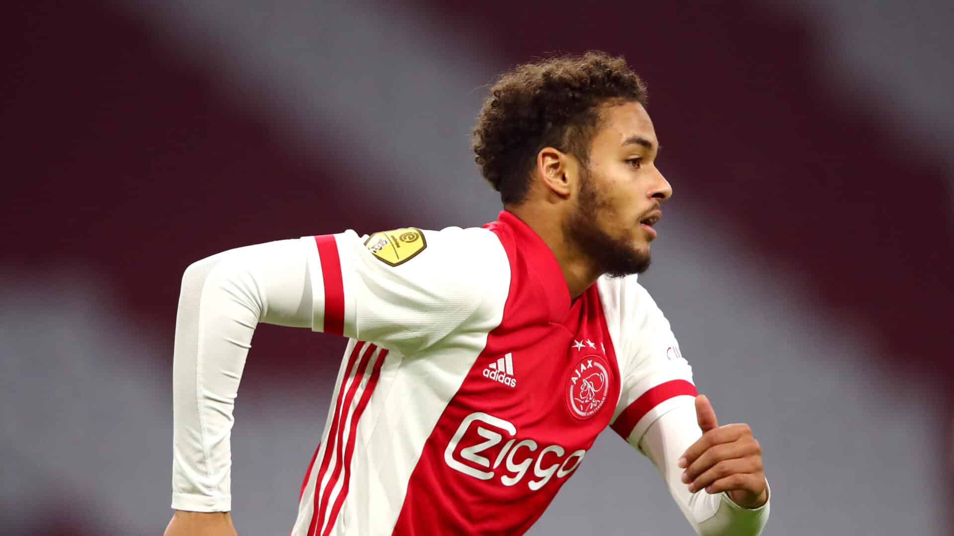 Devyne Rensch, Ajax