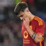 Dybala, Roma