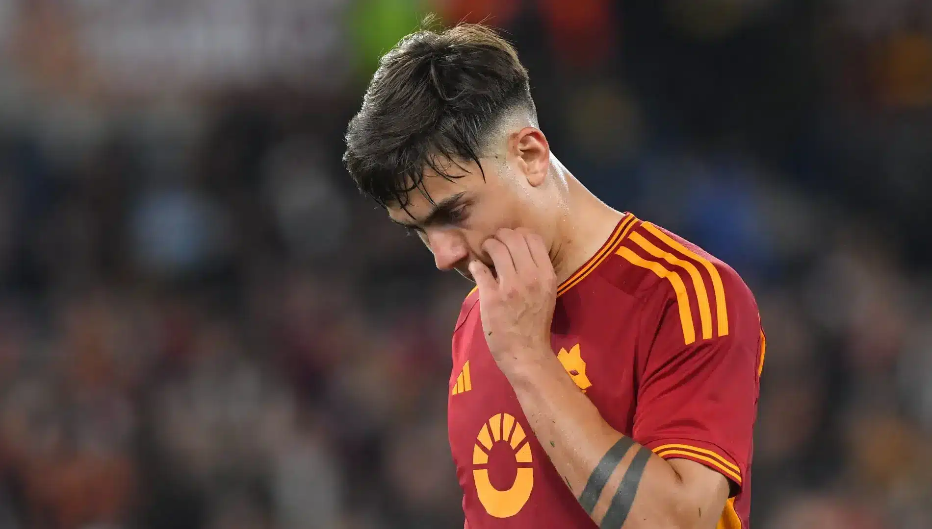 Dybala, Roma