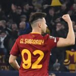 El Shaarawy con la maglia della Roma