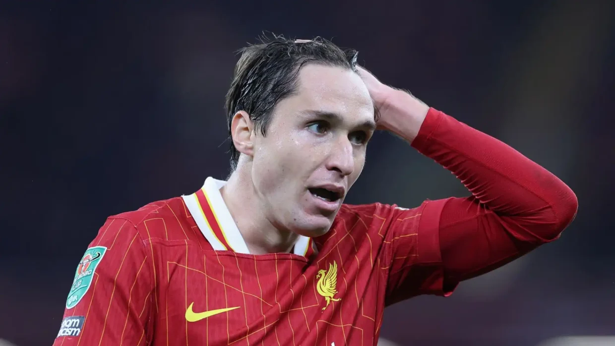 Federico Chiesa, Liverpool