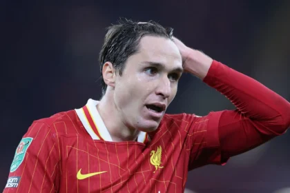 Federico Chiesa, Liverpool
