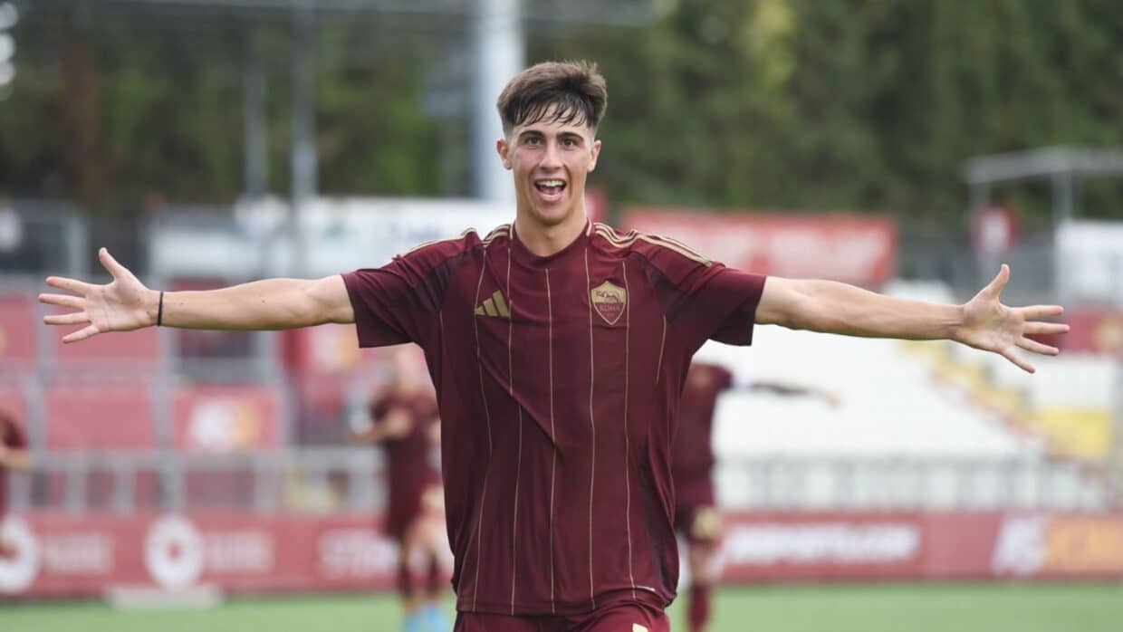 roma primavera a valanga coletta e marazzotti trascinano falsini atalanta battuta 41 da Sololaroma.it roma primavera a valanga coletta e marazzotti trascinano falsini atalanta battuta 41
