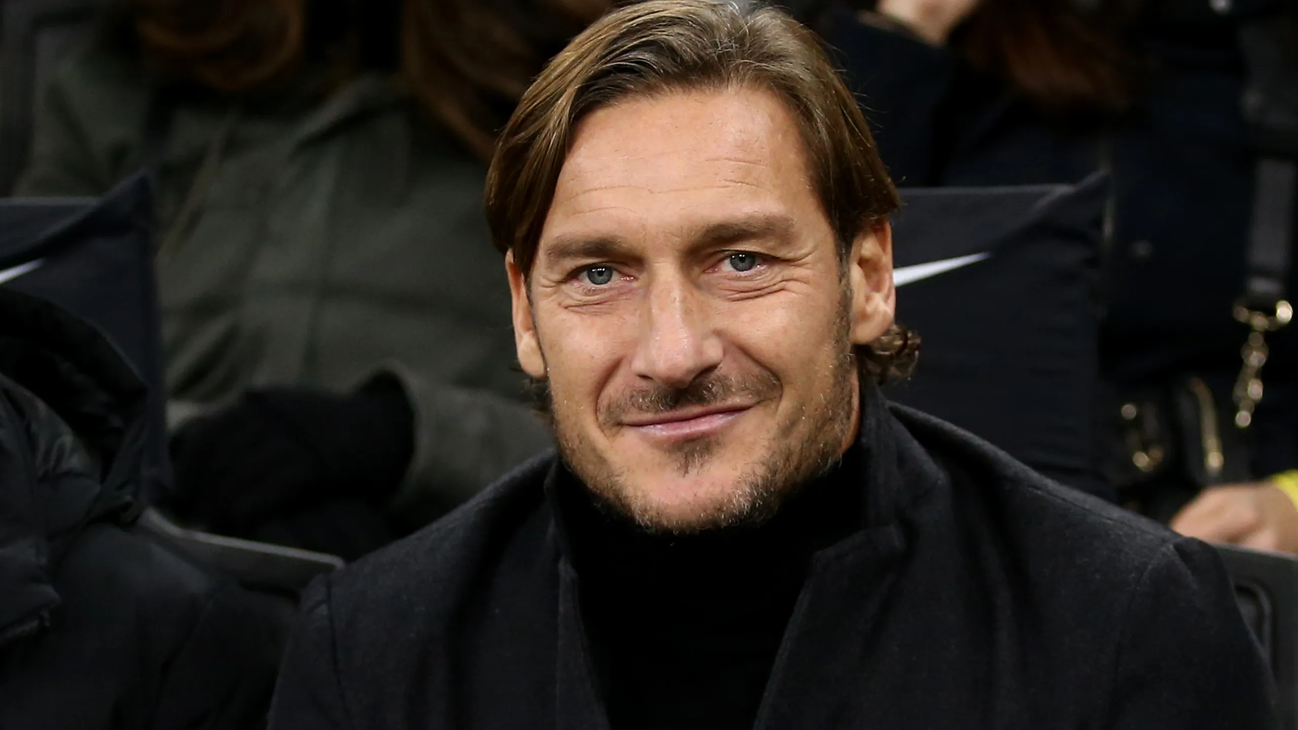 Roma Lazio, Totti: “Il selfie rimarrà nella storia del Derby”