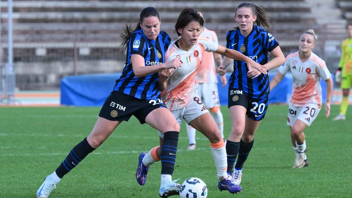 Inter-Roma Femminile