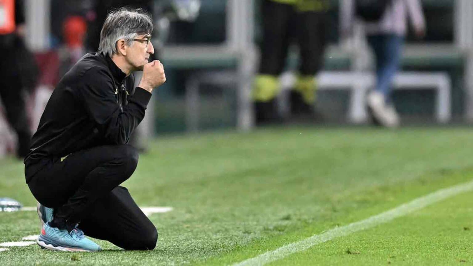 Ivan Juric, allenatore della Roma