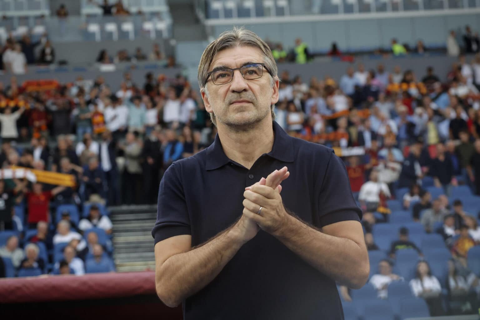 Ivan Juric, Roma