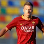 Kevin Strootman ai tempi della Roma