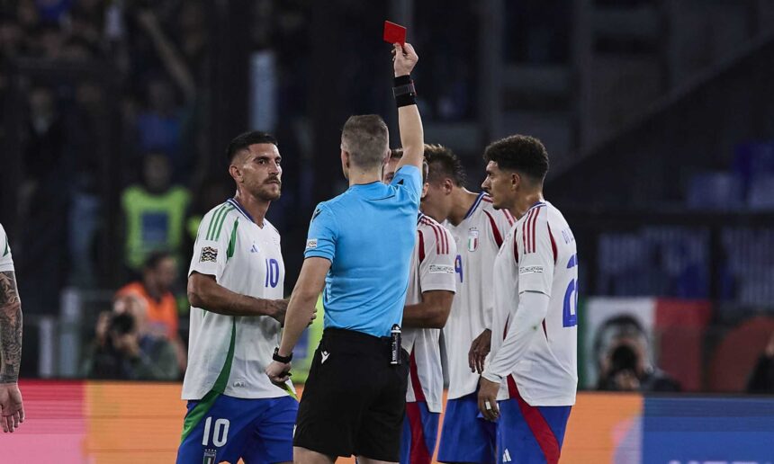 Lorenzo Pellegrini, Italia