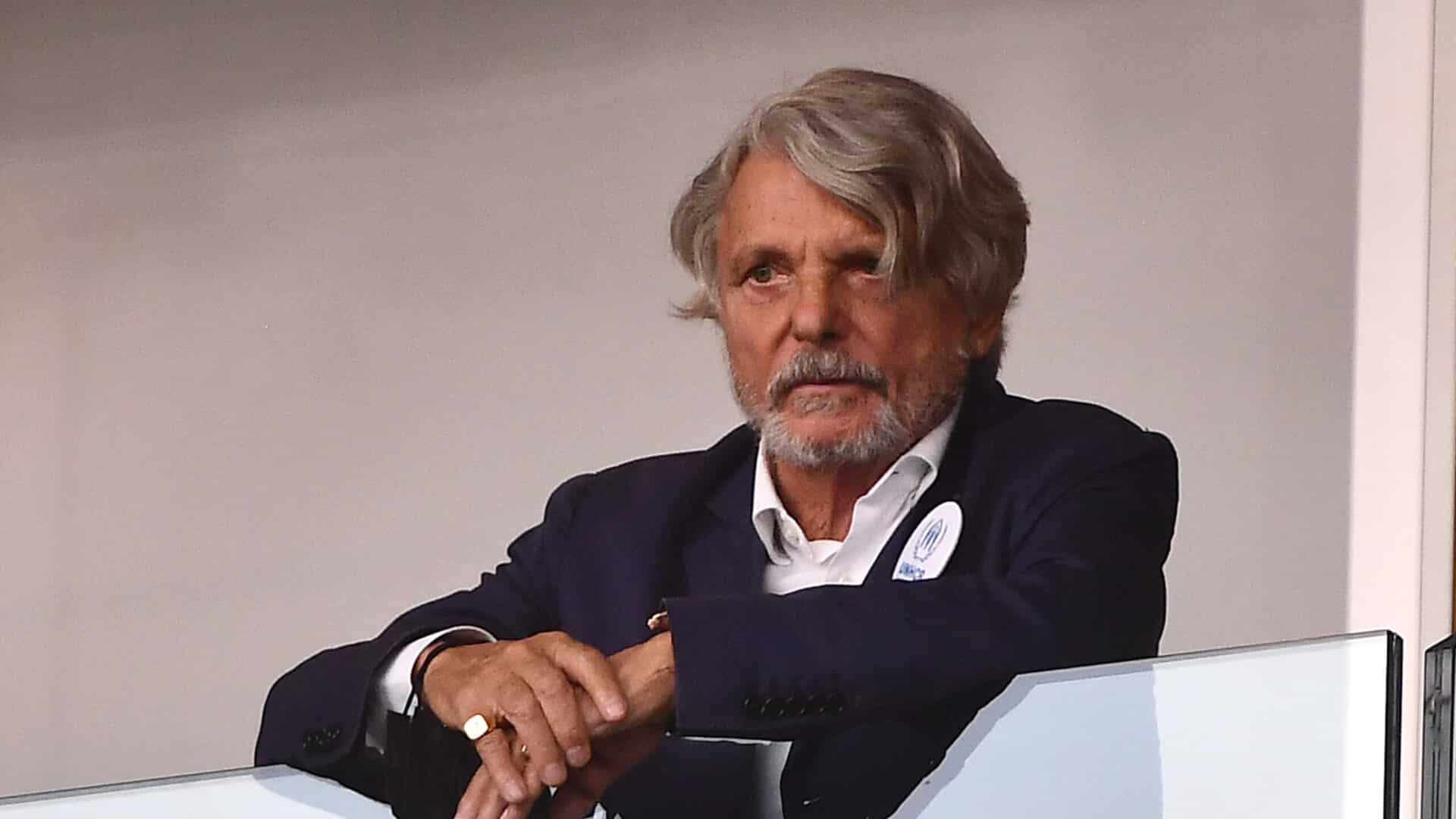 Massimo Ferrero