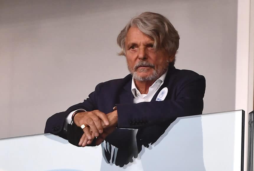 Massimo Ferrero