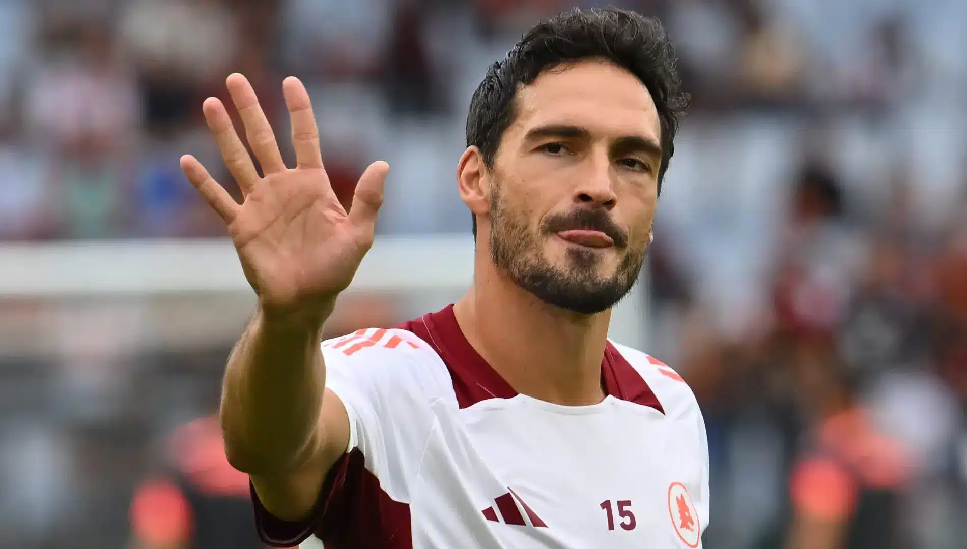 Mats Hummels, Roma