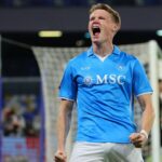 McTominay, ex obiettivo della Roma