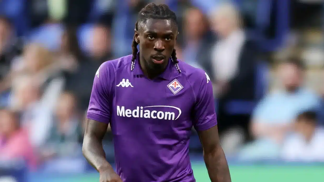 Moise Kean, Fiorentina