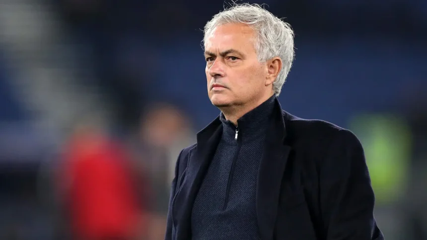 Mourinho, allenatore del Fenerbahce