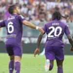 Ranieri e Kean, Fiorentina