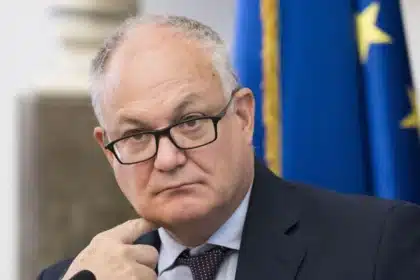 Roberto Gualtieri, sindaco di Roma