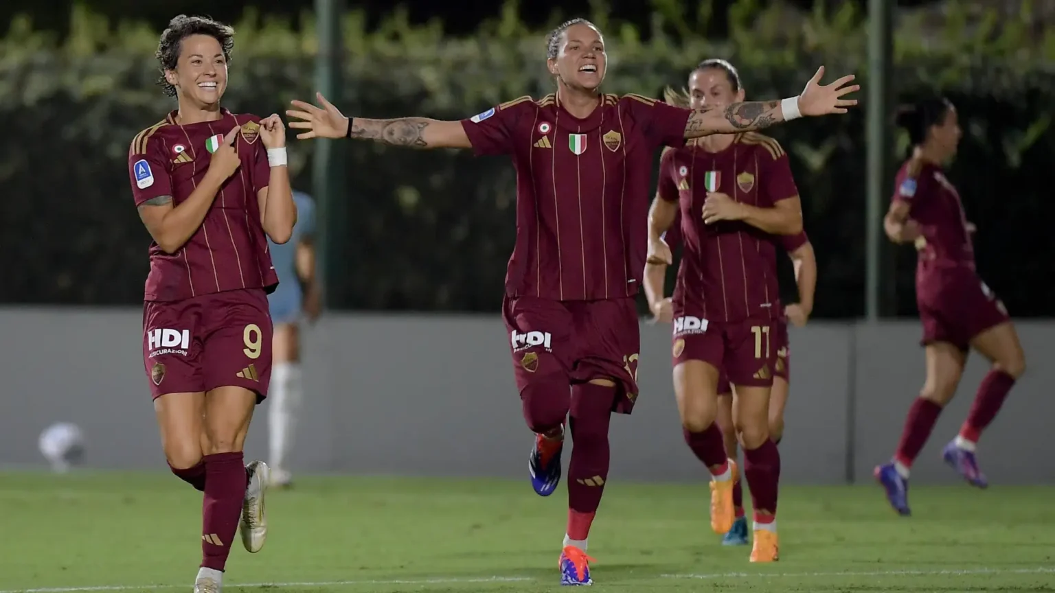 Roma Femminile