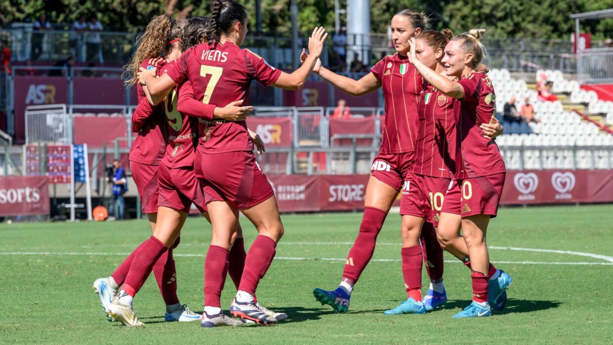 Roma Femminile