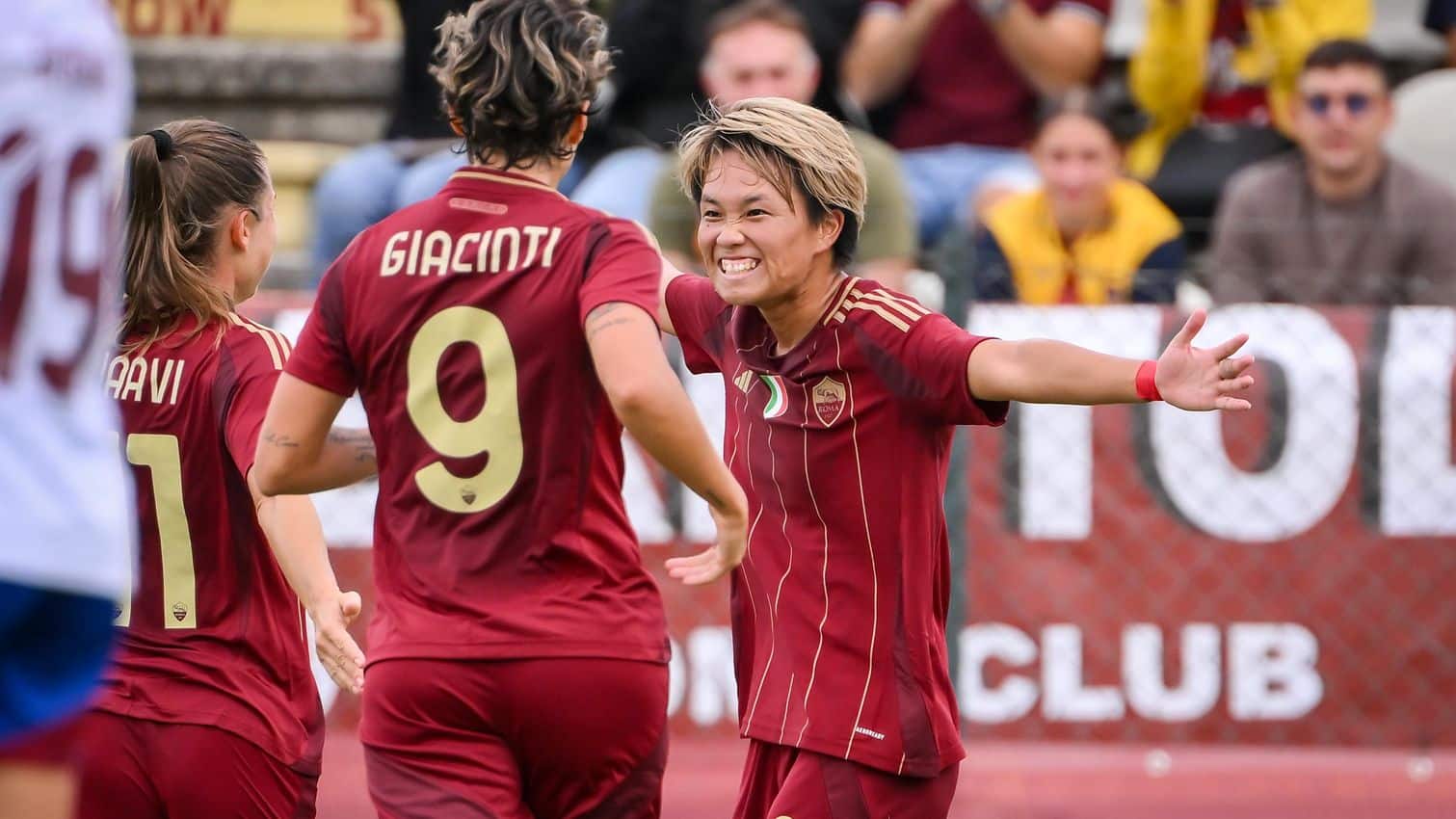 Roma Femminile