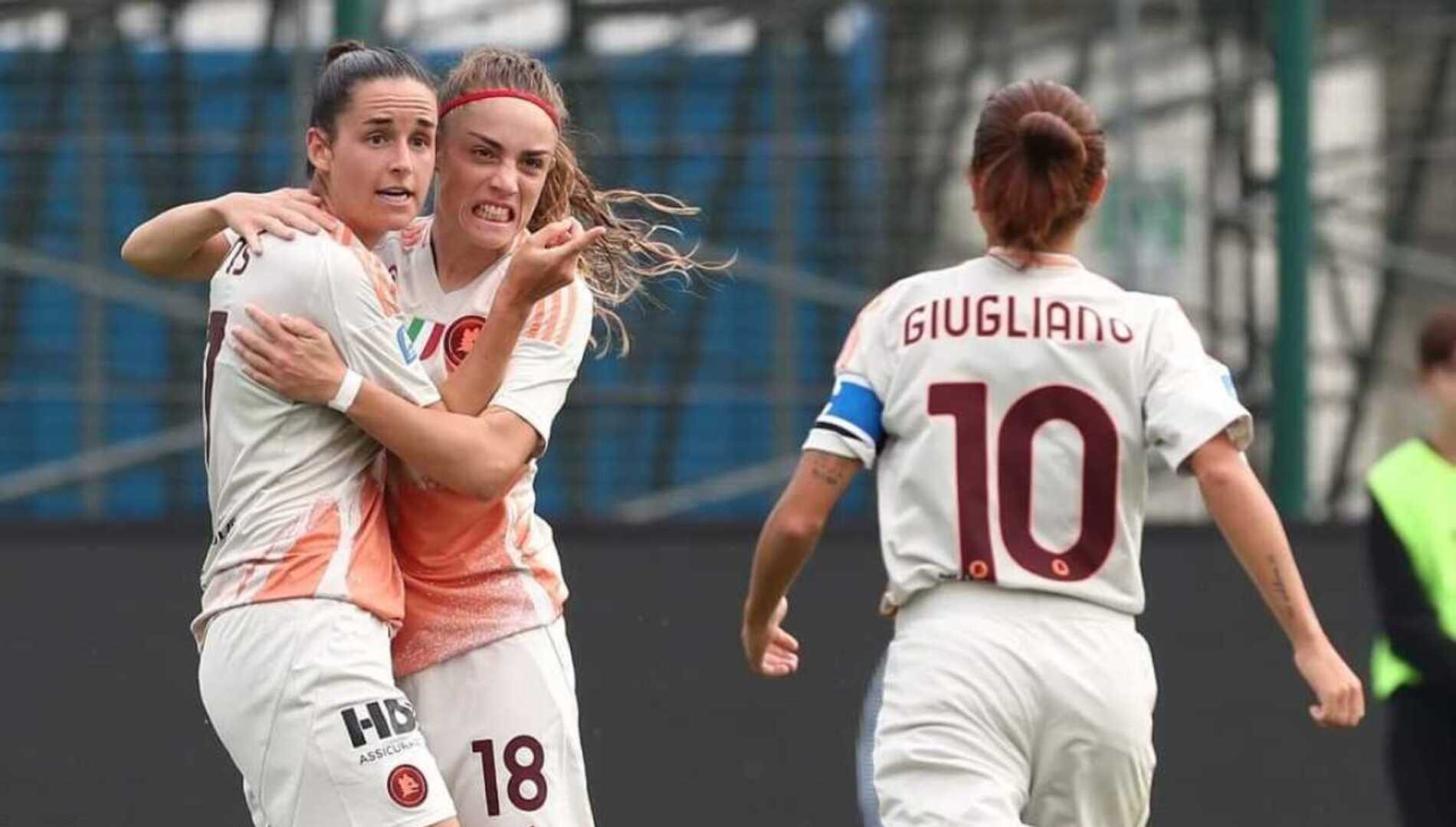 Roma Femminile