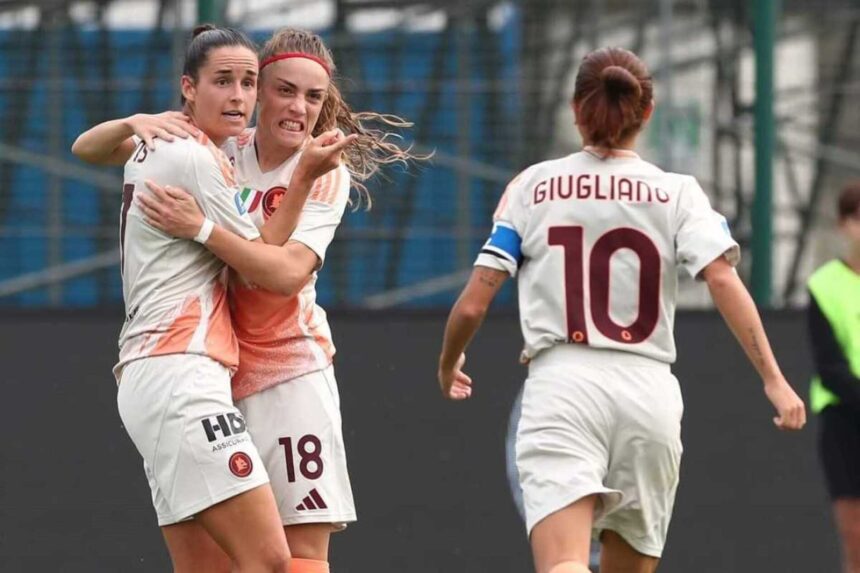 Roma Femminile