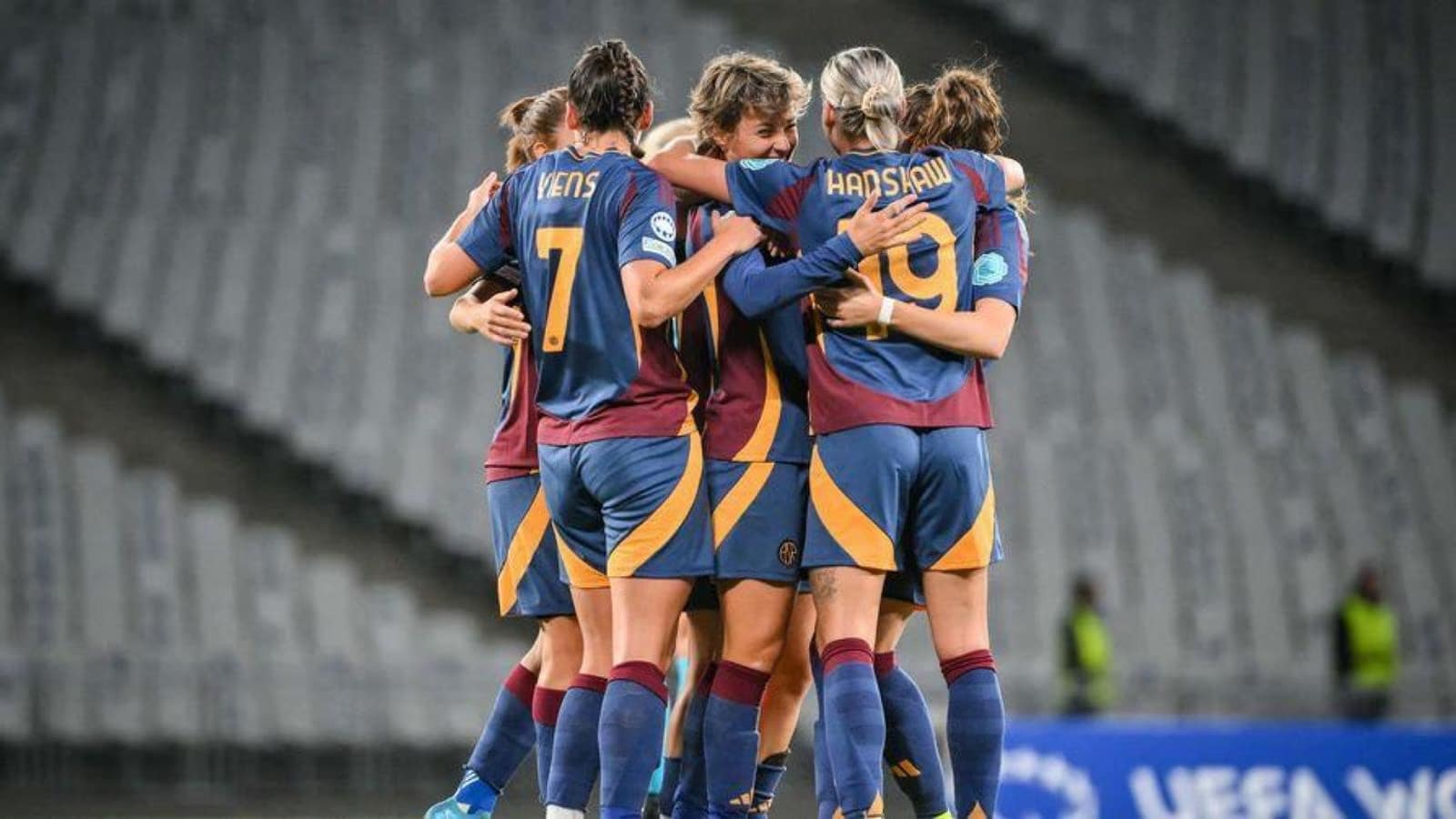 Roma Femminile