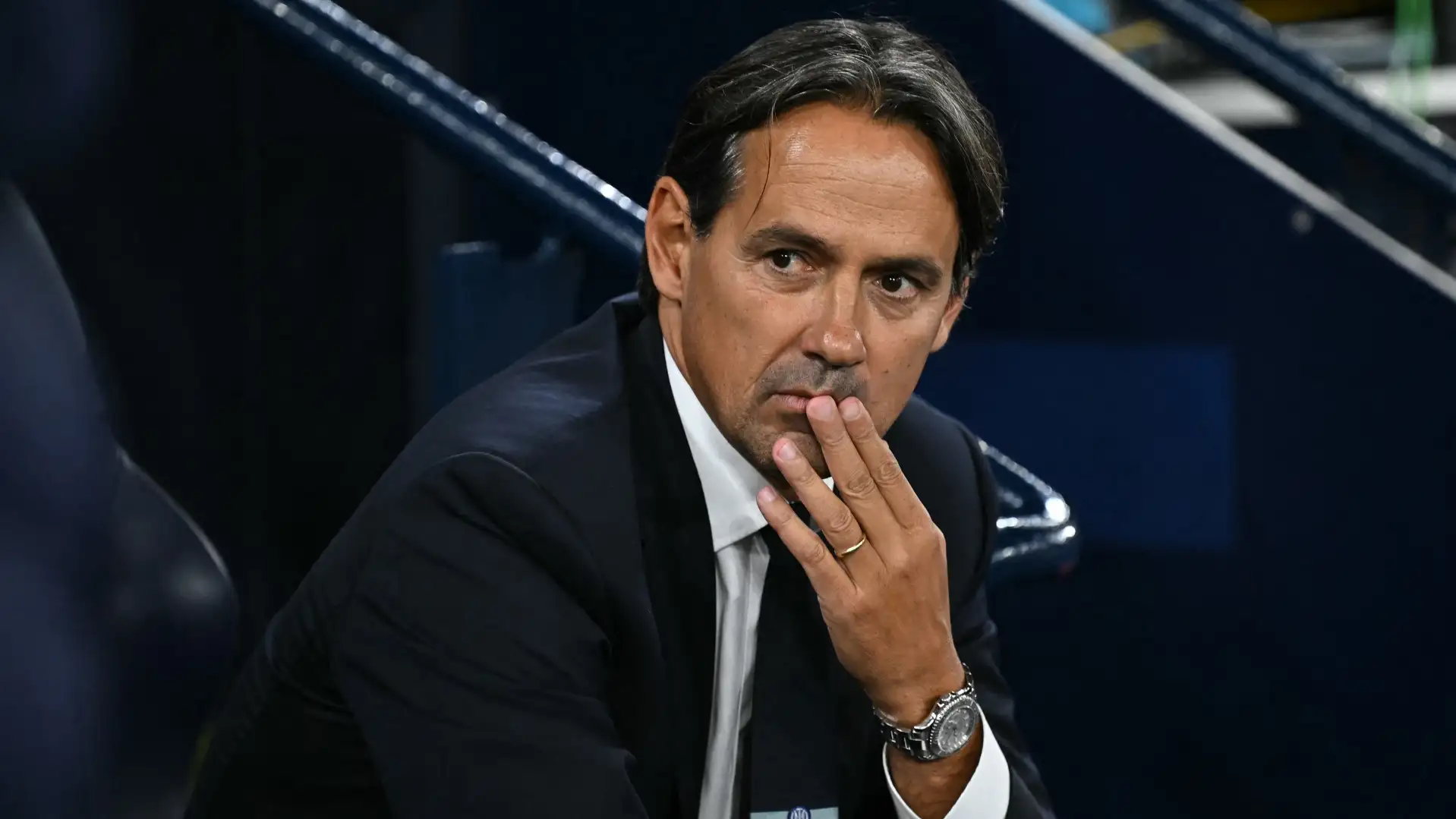 Simone Inzaghi, Inter