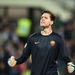 Szczesny ai tempi della Roma